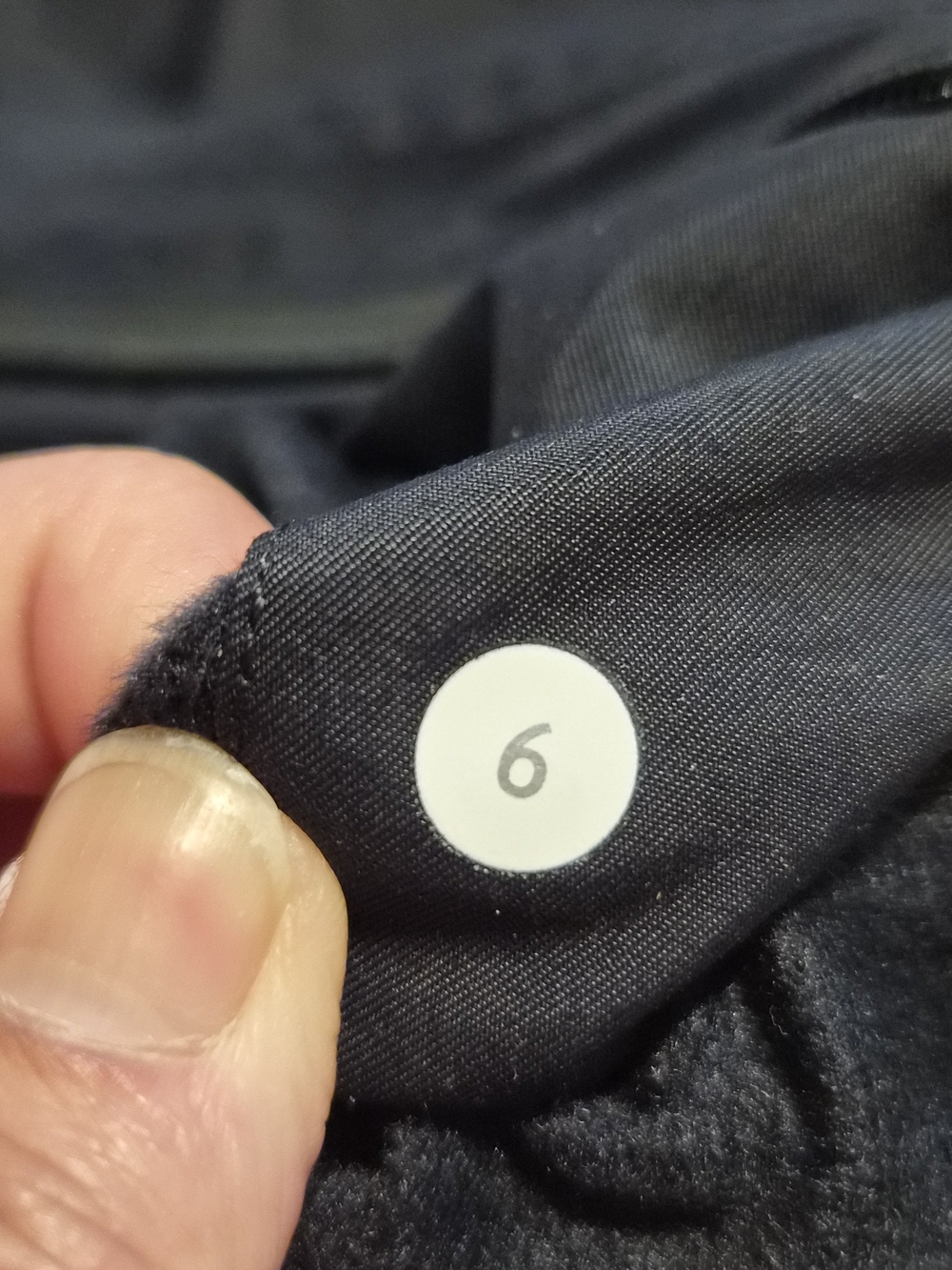 Lululemon Pedal Power Rain Jacket (REVERSIBLE) - Picture 13 of 17